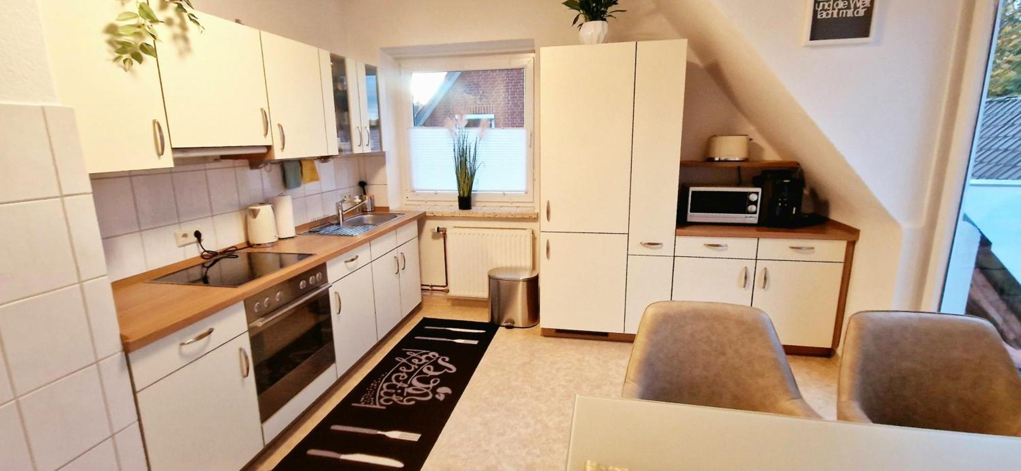 Ferienwohnung Landlicht Mit Terrasse In Ruhiger Lage Sulingen Zewnętrze zdjęcie