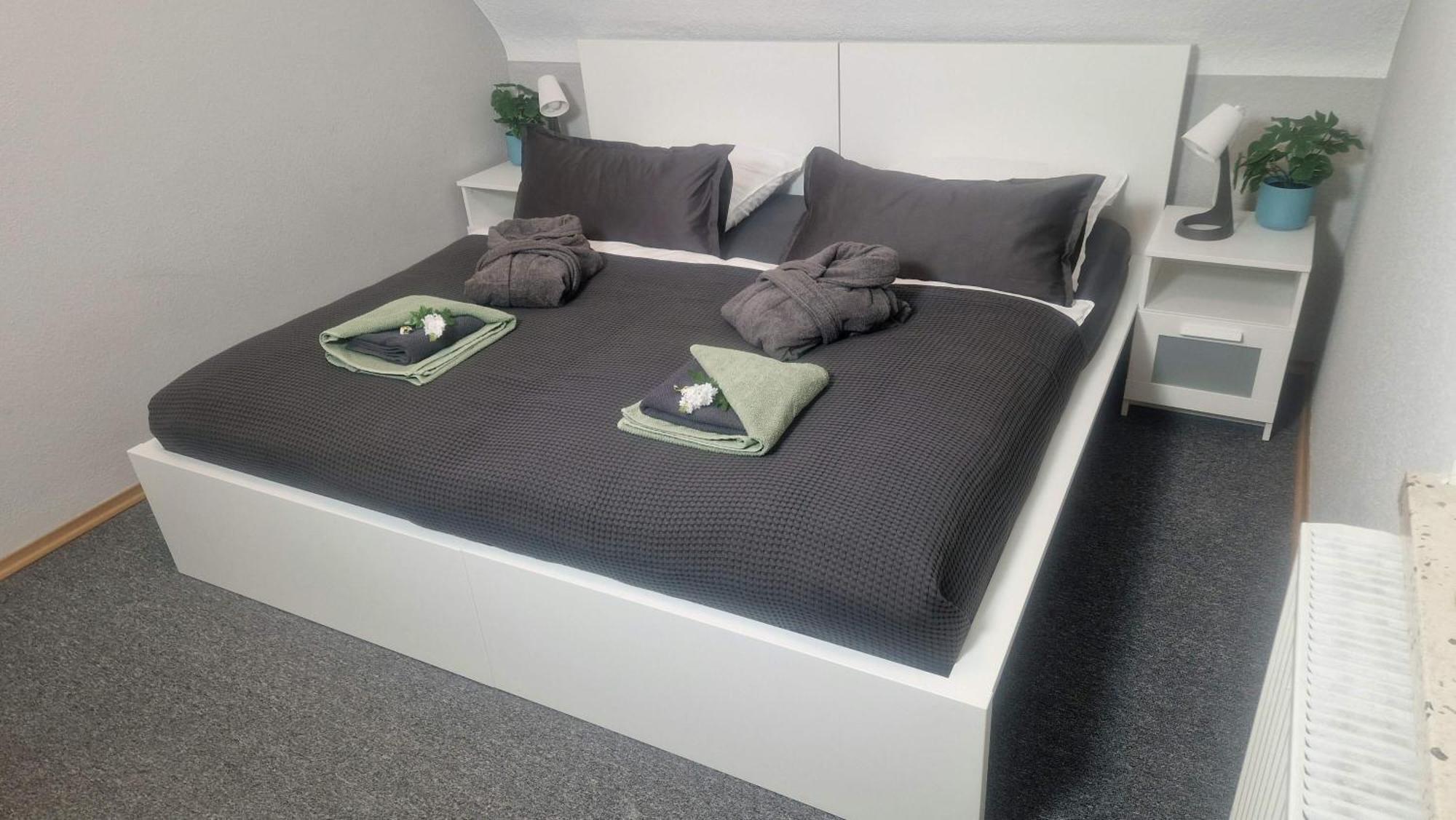 Ferienwohnung Landlicht Mit Terrasse In Ruhiger Lage Sulingen Zewnętrze zdjęcie