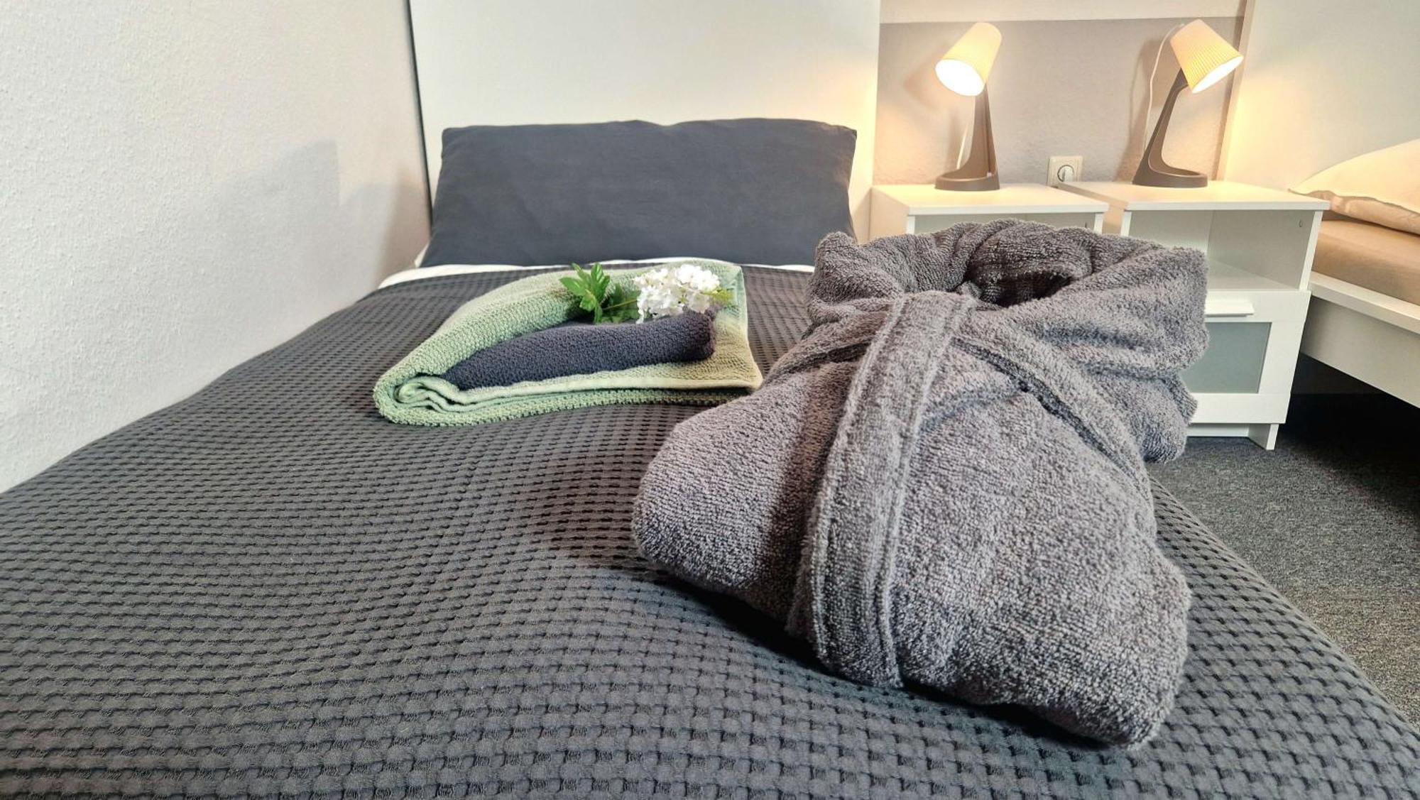 Ferienwohnung Landlicht Mit Terrasse In Ruhiger Lage Sulingen Zewnętrze zdjęcie