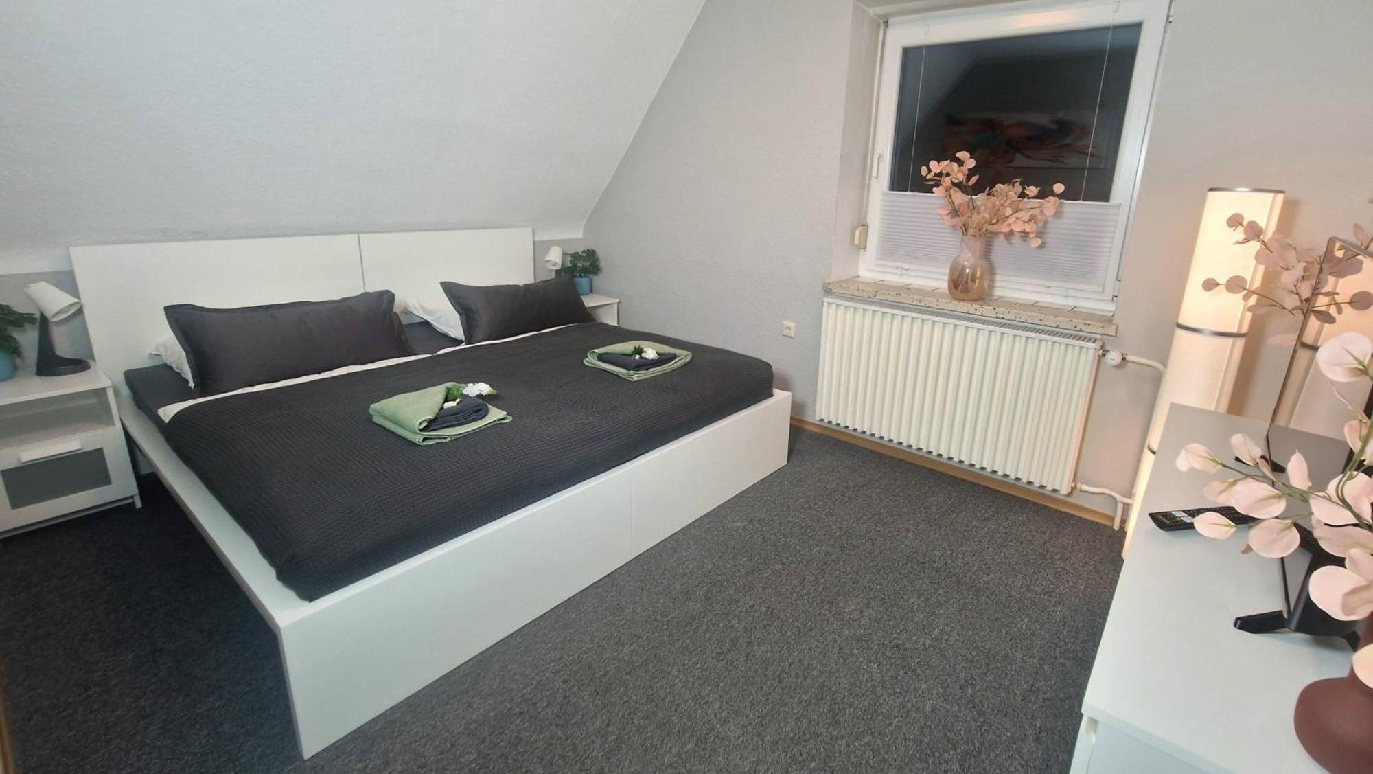 Ferienwohnung Landlicht Mit Terrasse In Ruhiger Lage Sulingen Zewnętrze zdjęcie