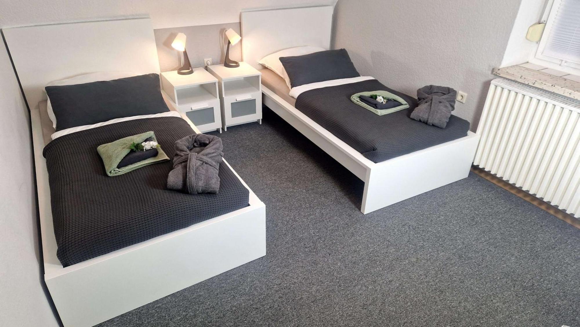 Ferienwohnung Landlicht Mit Terrasse In Ruhiger Lage Sulingen Zewnętrze zdjęcie