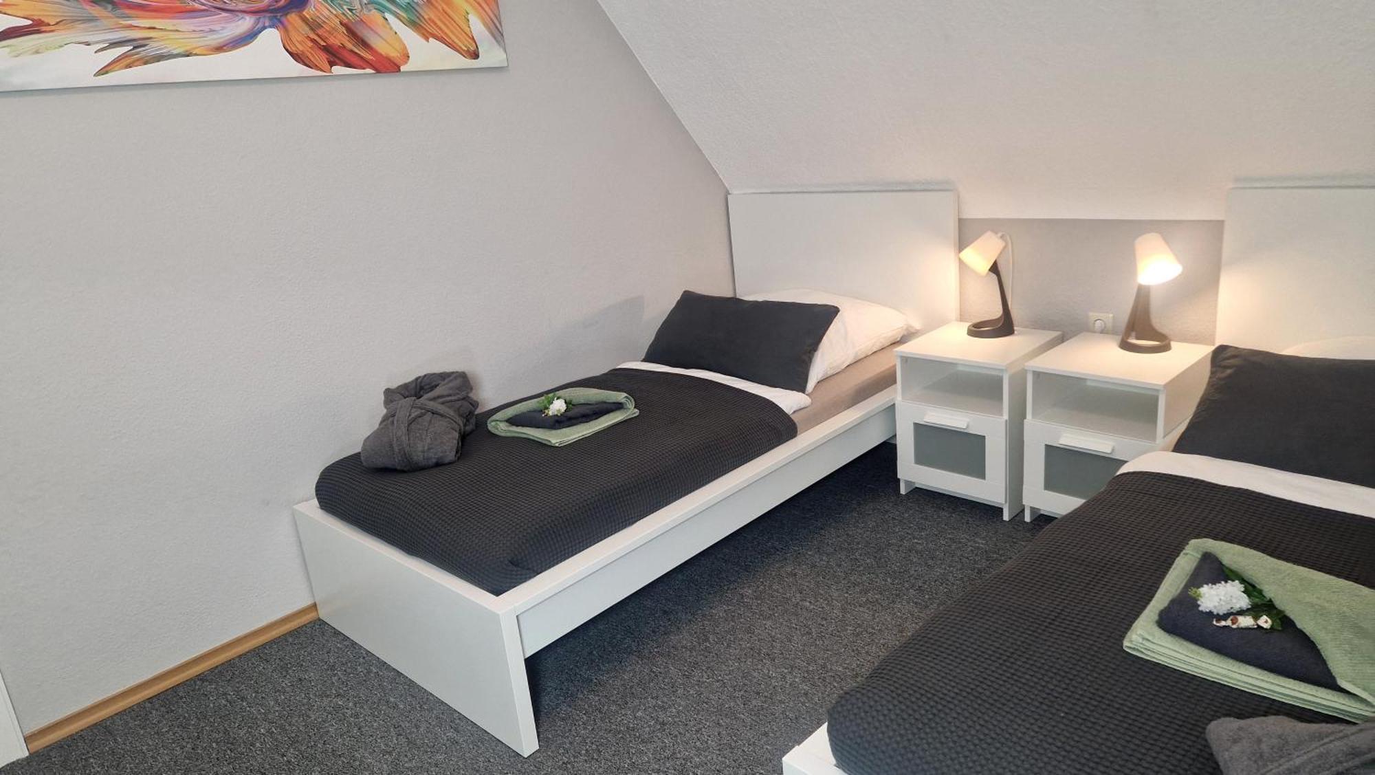 Ferienwohnung Landlicht Mit Terrasse In Ruhiger Lage Sulingen Zewnętrze zdjęcie