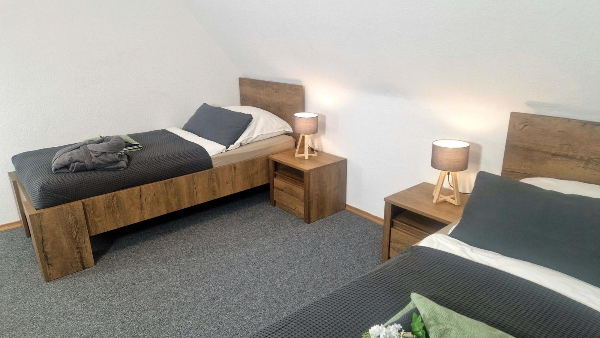 Ferienwohnung Landlicht Mit Terrasse In Ruhiger Lage Sulingen Zewnętrze zdjęcie