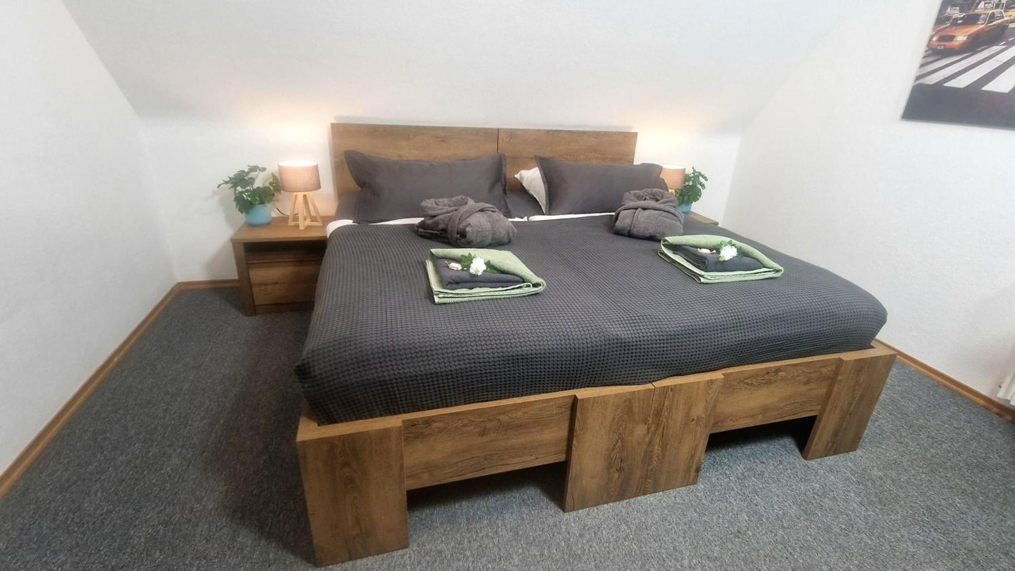 Ferienwohnung Landlicht Mit Terrasse In Ruhiger Lage Sulingen Zewnętrze zdjęcie
