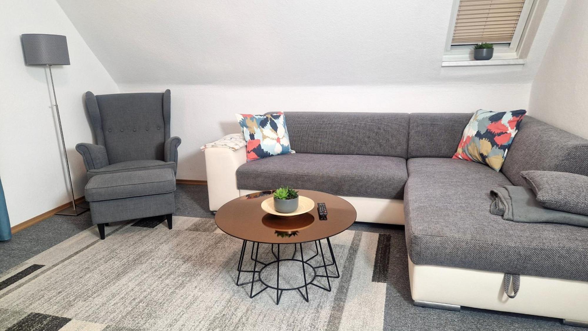 Ferienwohnung Landlicht Mit Terrasse In Ruhiger Lage Sulingen Zewnętrze zdjęcie